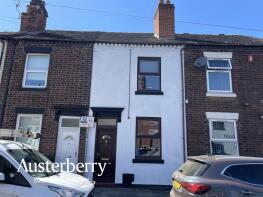 35, Heron Street, Fenton, Stoke-on-trent ST4 3AR