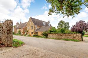 Last House, Mill Lane, Northampton NN6 9YA