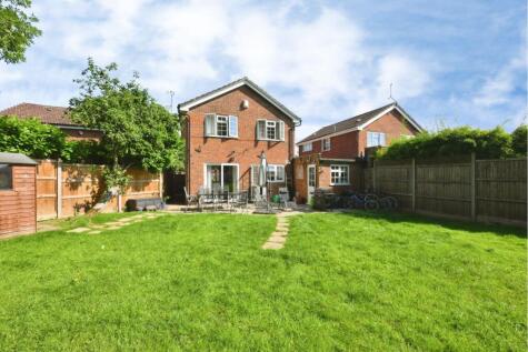 Sylvandale, Welwyn Garden City, AL7