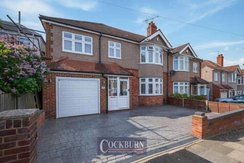 Montbelle Road, New Eltham, SE9