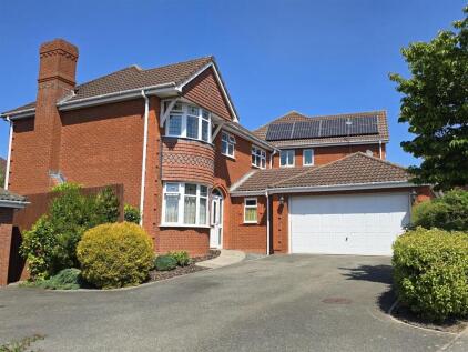 Welland Road, Hilton, Derby