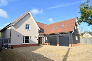 The Cedars, Debenham Road, Ipswich IP6 9TD
