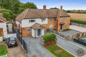 6, Nine Ashes Farm Cottages, Rookery Road, High Ongar, Ingatestone CM4 0LD