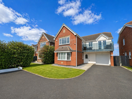 Arrowsmith Gardens, Cleveleys, FY5