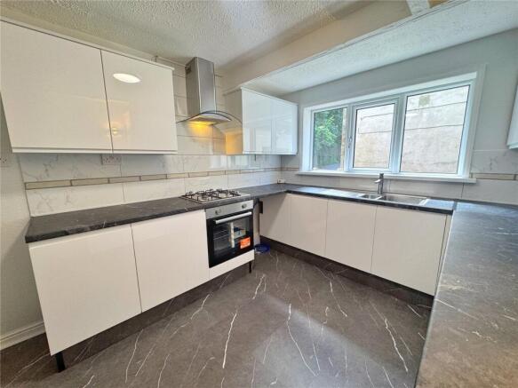 New Fitted Kitchen