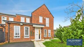 16, Grasmoor View, Sunderland SR5 5EG