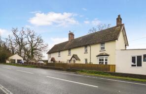 2, Hillside Cottages, Yeovil Road, Dorchester DT2 0NF
