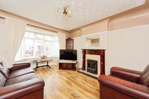 Darley Drive, liverpool, L12