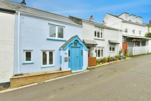 Gander Cottage, Church Street, Saltash PL12 5ER