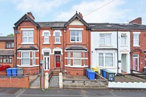 Cauldon Road, Shelton, Stoke-on-Trent