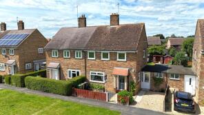 13, Scotts Road, Glinton PE6 7LX