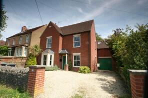 8, Church Road, Horspath, Oxford OX33 1RU