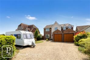 Brambles, Abberton Road, Layer-de-la-haye, Layer De La Haye CO2 0JX