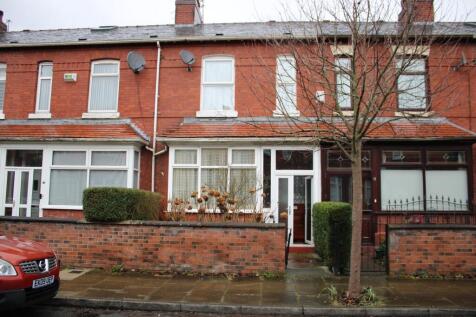 Thorpe Street, Old Trafford, Manchester. M16 9PR