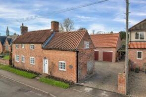 Walnut Cottage, Inholms Road, Newark NG23 5LF