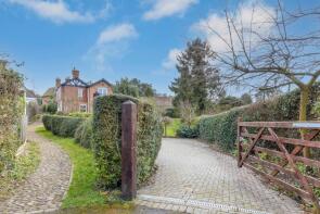 2 Forest View, Church Walk, Melton Mowbray LE14 2DG
