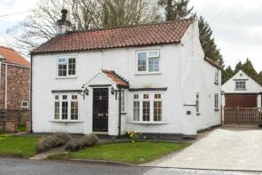 The Nook, Goose Track Lane, York YO60 6RP