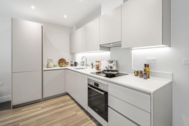 Show home