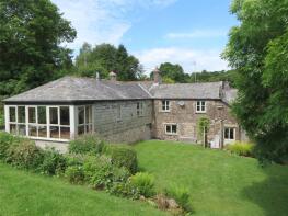 Manor Cottage, Road From Higher Hampt To Luckett Hill, Luckett, Callington PL17 8NJ