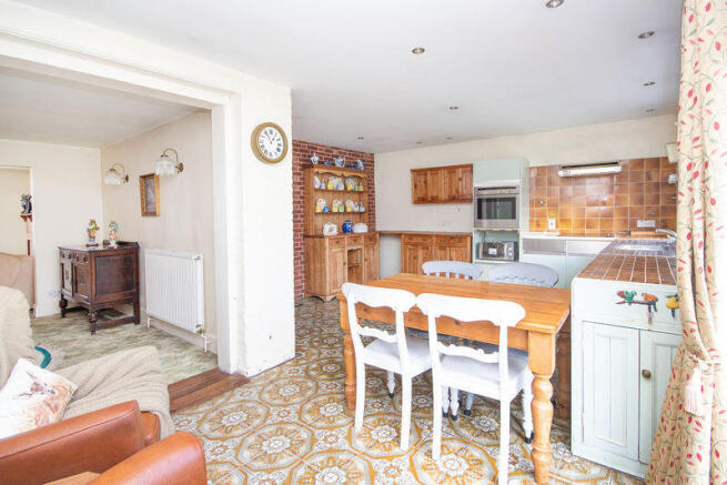 Kitchen-Diner