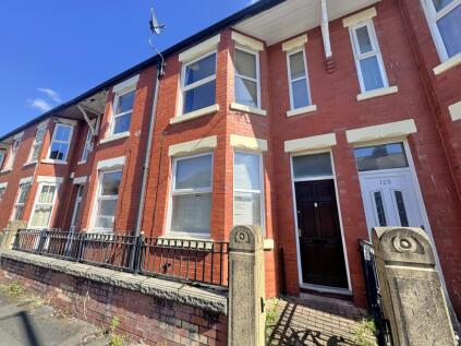 Parkfield Street, Fallowfield