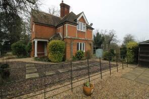 The Gate House, Ivy Lodge Road, Campsea Ashe IP13 0QB