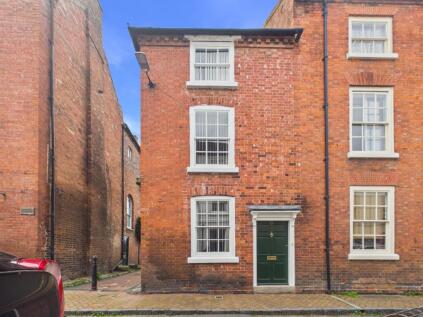 St Mary's Street, Bridgnorth, Shropshire, WV16