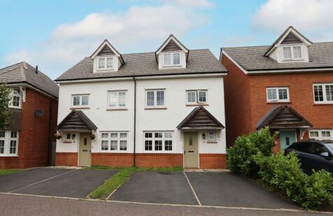 Oaks Close, Prestwich, M25