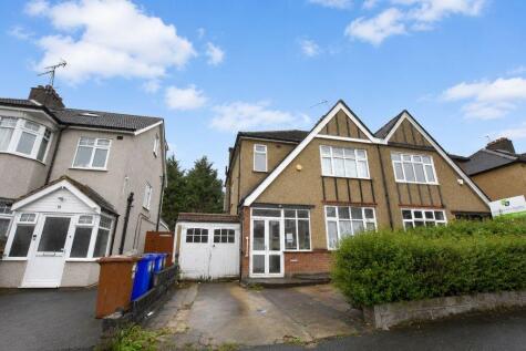 Cambridge Road, North Harrow