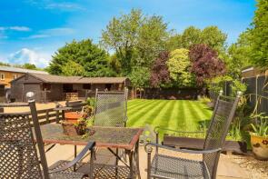 Weston House, Washingley Road, Peterborough PE8 5ND