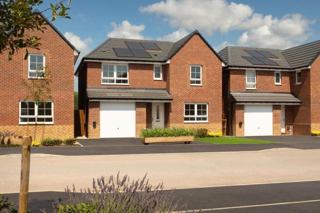 Hollygate Green Street scene July 26