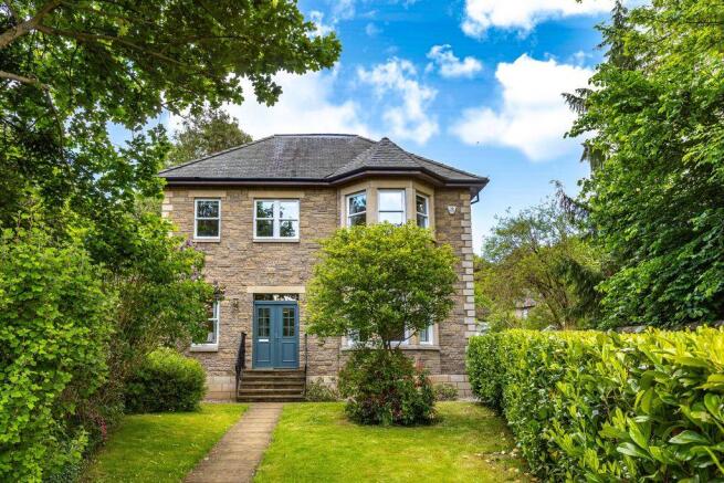 Glencairn, Galashiels Road, Stow