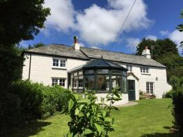 Lease Cottage, Road From Carwen Road To Kennel Hill, Blisland, Bodmin PL30 4LA