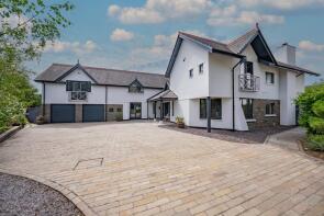Maple Lodge, Crick Road, Caldicot NP26 5UW