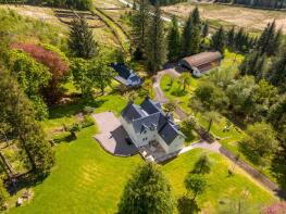 Arrivain House, Tyndrum, Glen Lochy FK20 8SB