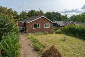 5, West View Abbey Oaks, Sproughton IP8 3DF