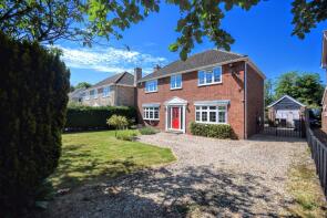 Jacaranda, Station Road, Louth LN11 8LH