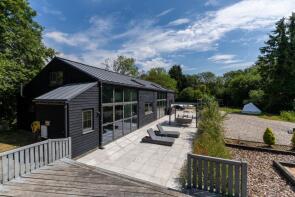 Berwick Forge, Berwick Lane, Abbess Beauchamp And Berners Roding, Ongar CM5 0JS