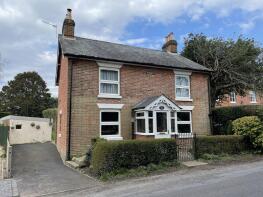 Providence Cottage, Church Road, Southampton SO32 2HY