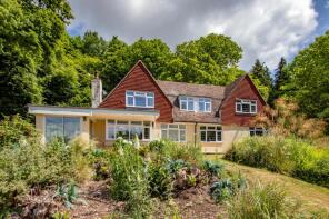 High Quarry Lodge, Froghole Lane, Edenbridge TN8 6TD