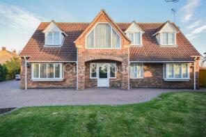 Clifton House, Allotment Lane, Holbeach Bank, Spalding PE12 8BD