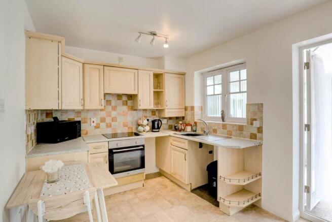 Kitchen/ Diner