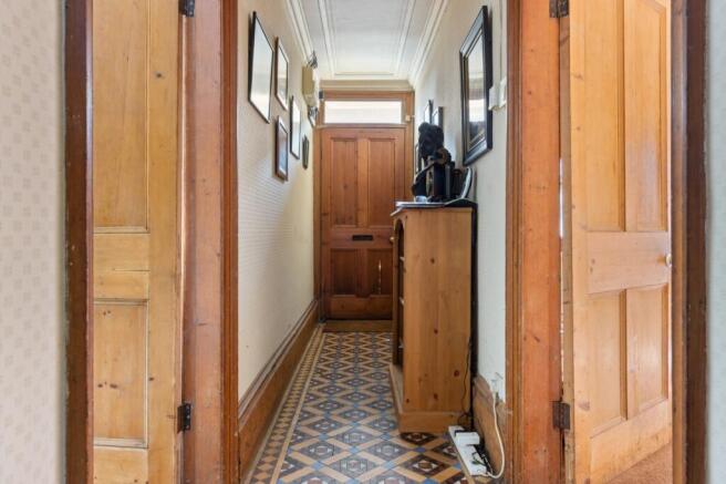 Entrance Hallway