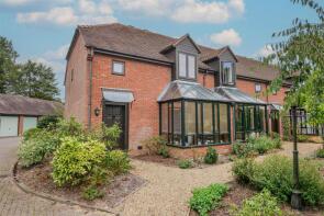 12, Herringcote, Dorchester-on-thames, Wallingford OX10 7RD