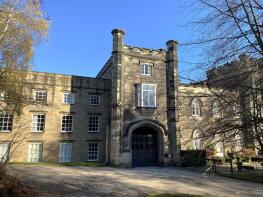 Apartment 22, Bretby Hall, Unnamed Road Through Bretby Park, Bretby, Burton-on-trent DE15 0QQ
