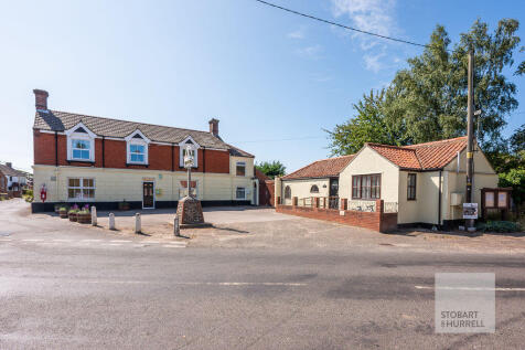 Corner House, Gimingham Road, Trunch, Norfolk