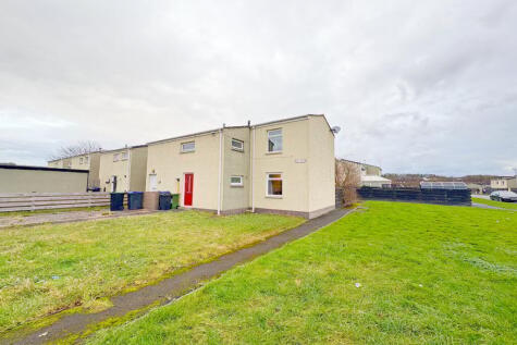 Newlands Gardens, Workington, CA14
