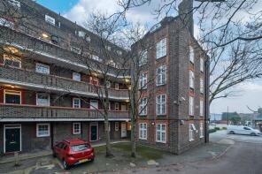 Flat 79, Hazelwood House, Evelyn Street, London SE8 5RR