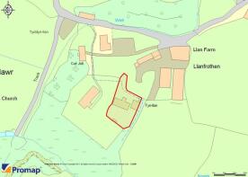 Tå¶'n Llan, Llanfrothen LL48 6DU
