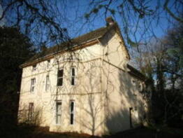 The Old Rectory, C3022 Junction U6384 To Lampeter Velfrey Village, Lampeter Velfrey, Narberth SA67 8UH